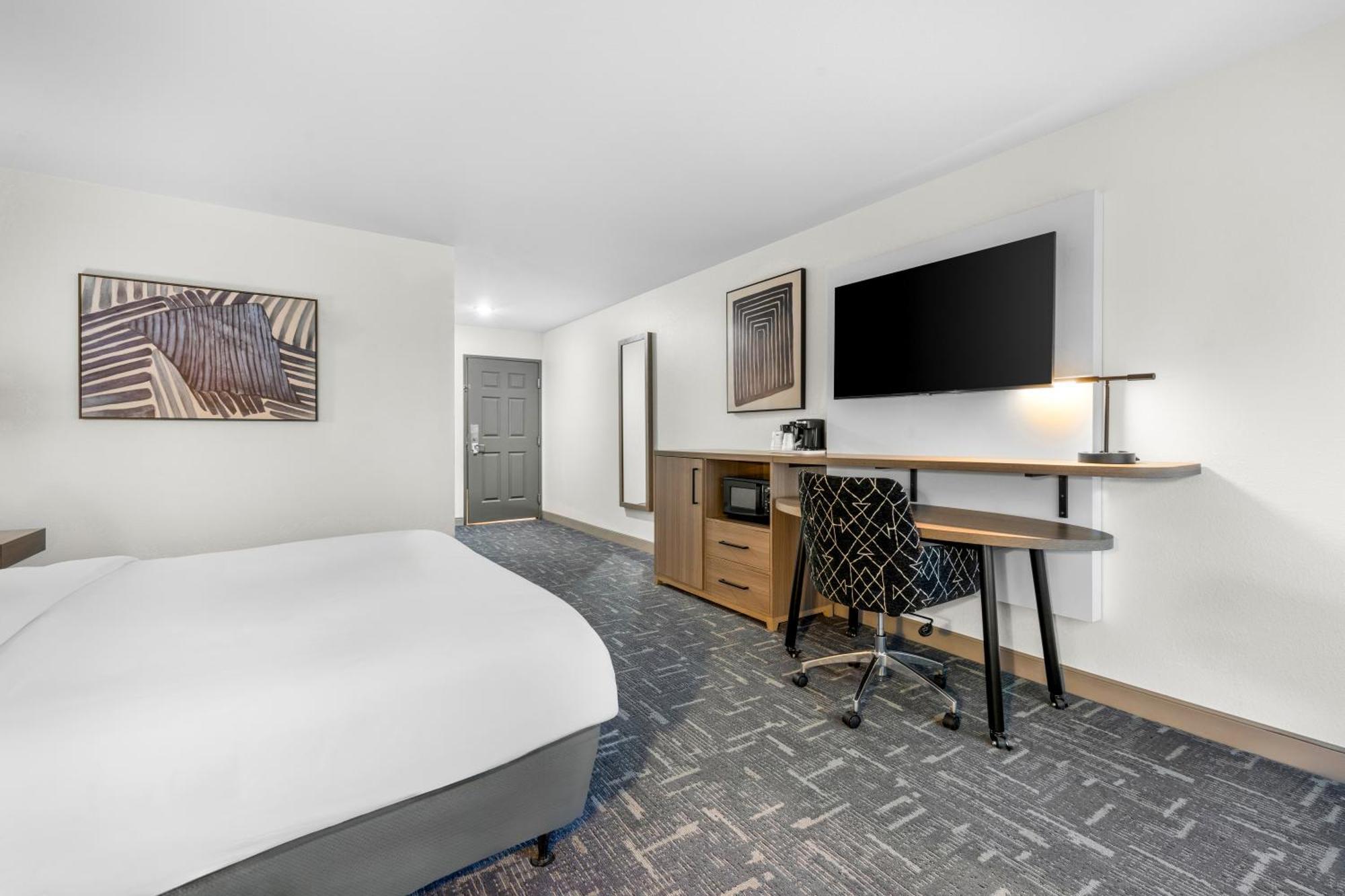 Best Western Acadia Hotel Crowley Exterior foto