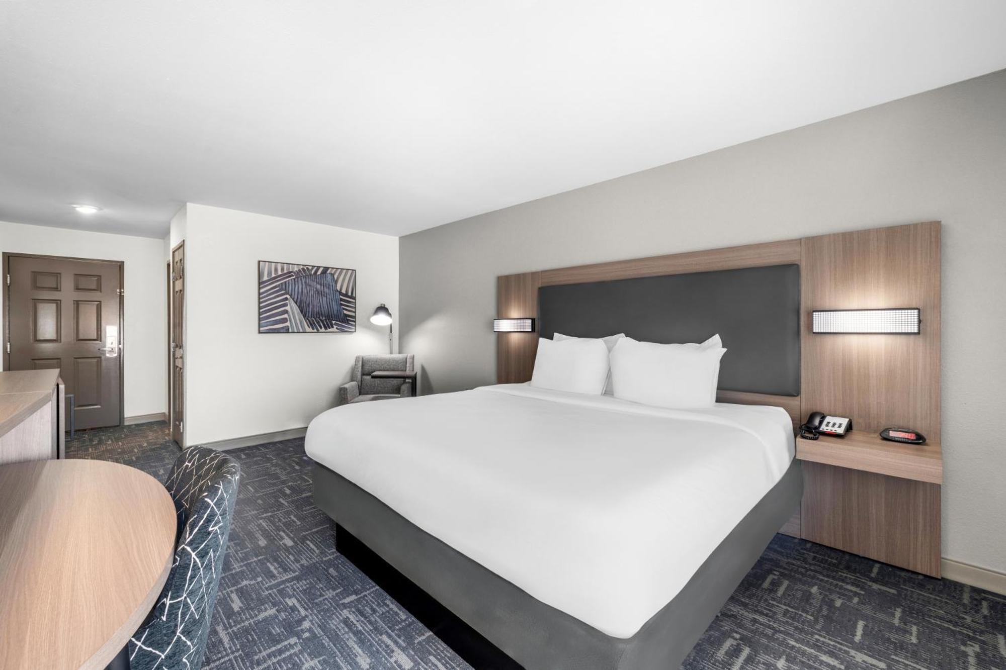 Best Western Acadia Hotel Crowley Exterior foto