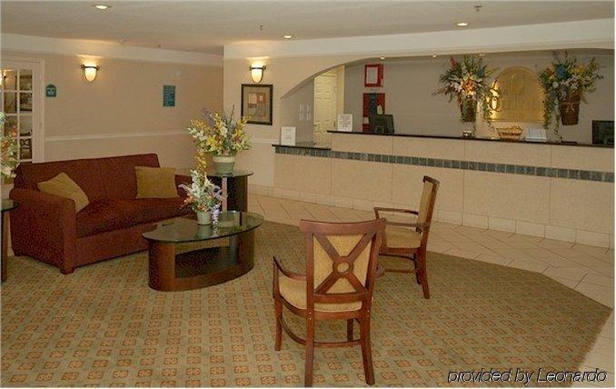 Best Western Acadia Hotel Crowley Interior foto