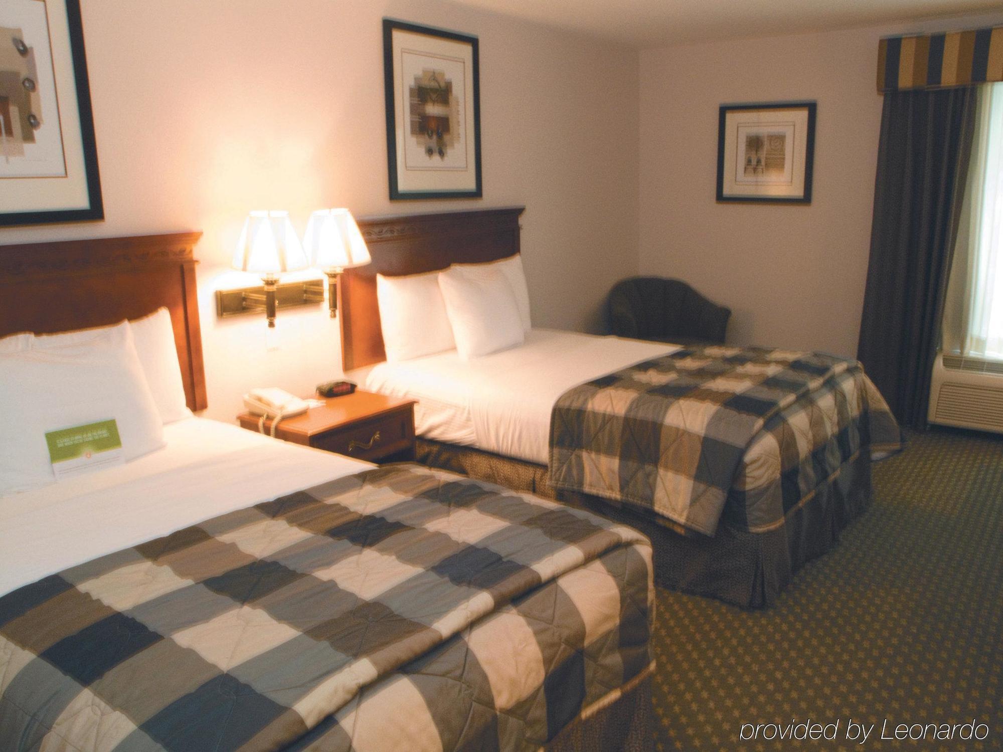Best Western Acadia Hotel Crowley Quarto foto