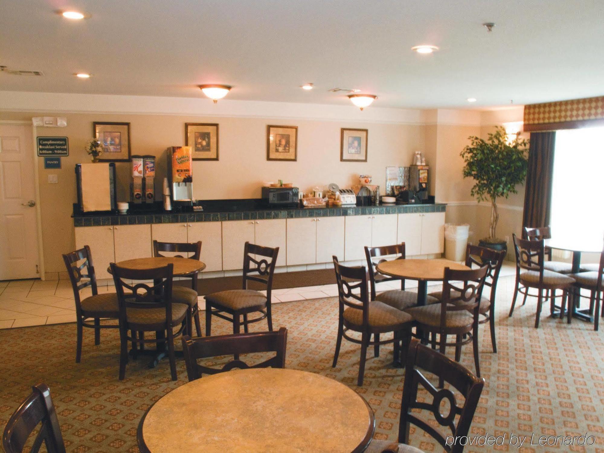 Best Western Acadia Hotel Crowley Exterior foto